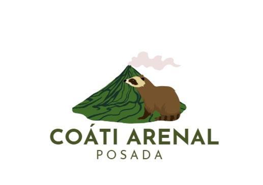 Coati Del Arenal Posada La Fortuna 外观 照片