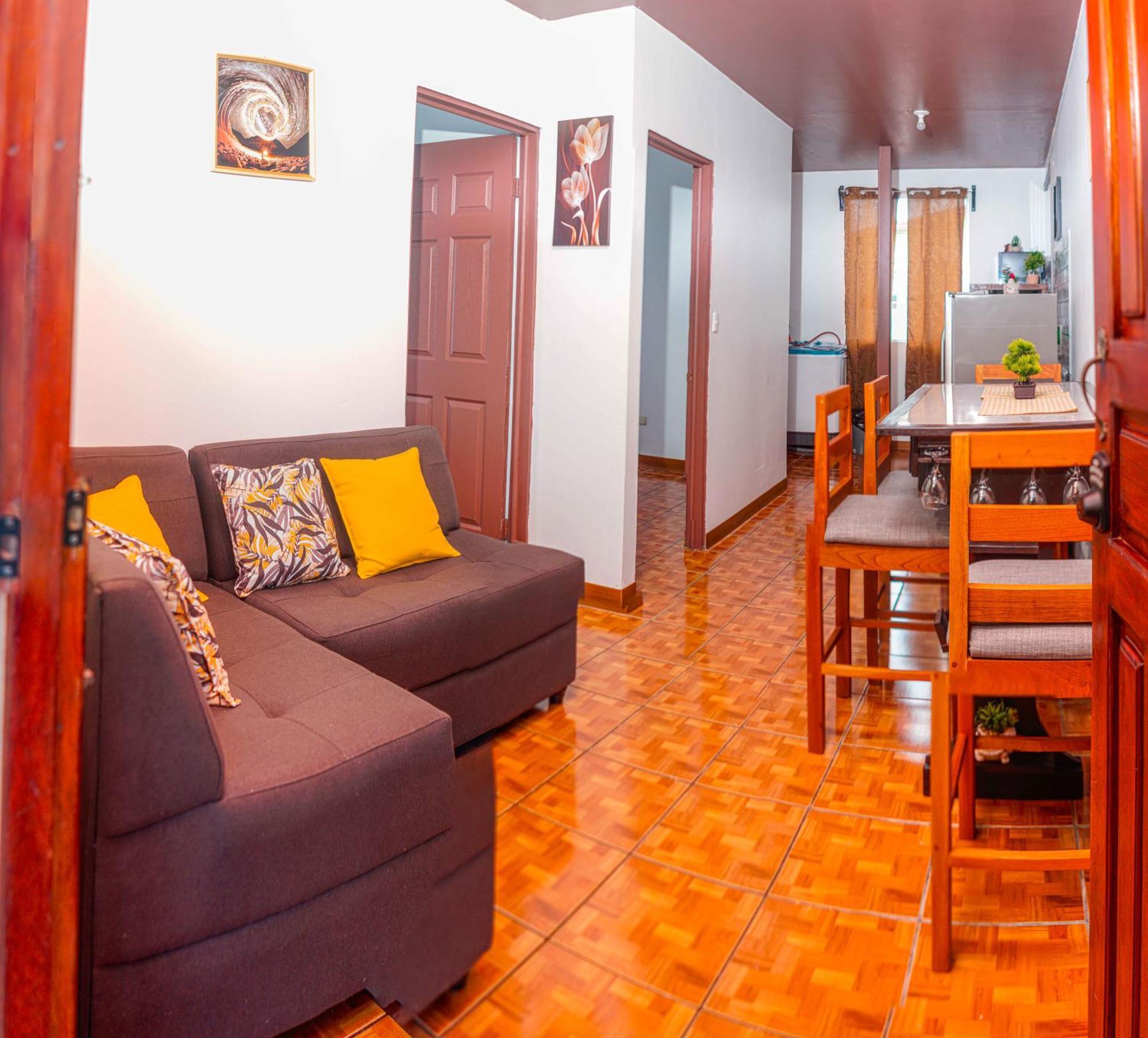 Coati Del Arenal Posada La Fortuna 外观 照片